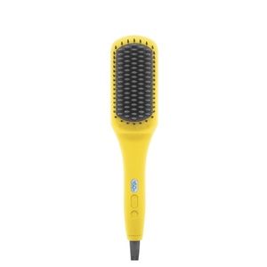 The Brush Crush Heated Straightening Brush